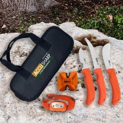 Kit de découpe 6 pièces Accusharp