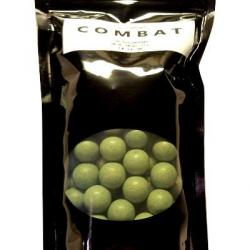 Thunderballs COMBAT cal.68 - 100 pièces olive