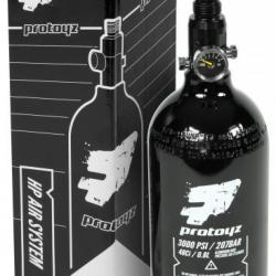 Protoyz 0,8 Litre HP Système 200 bar