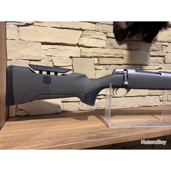 Carabine  verrou SAKO modle 90 L FINNLIGHT INOX calibre 300 win mag avec busc rglable