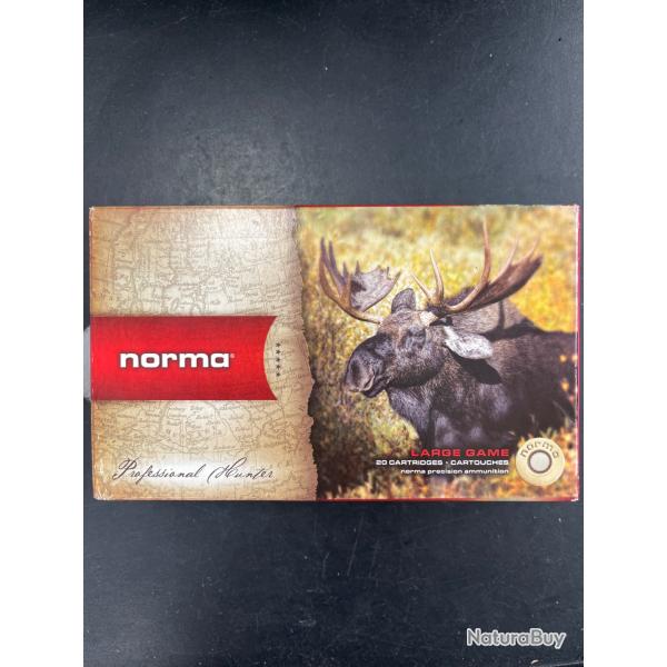Balle 8x57 JRS NORMA VULKAN