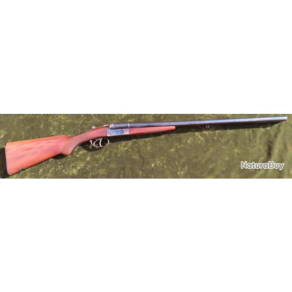 Fusil Manufrance Robust 222 calibre 12/65 comme neuf