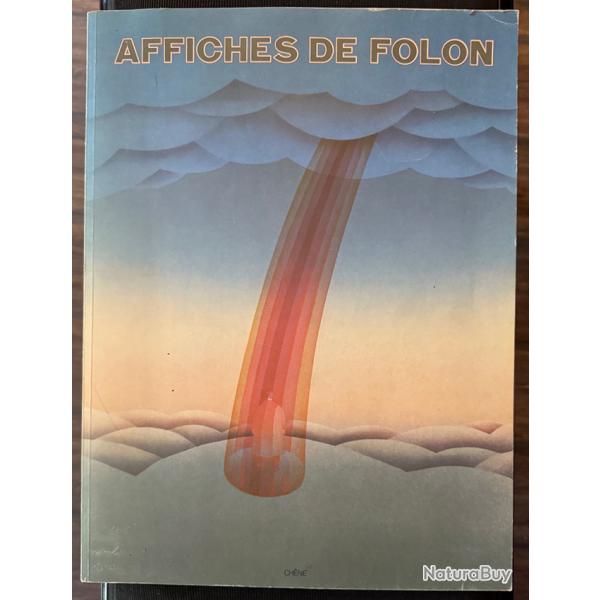 Affiches de Folon