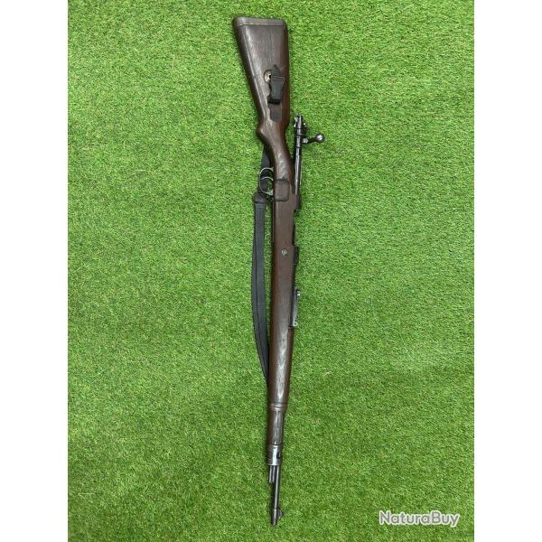 MAUSER 98k byf41 mono matricule Cal.8x57js super tat!