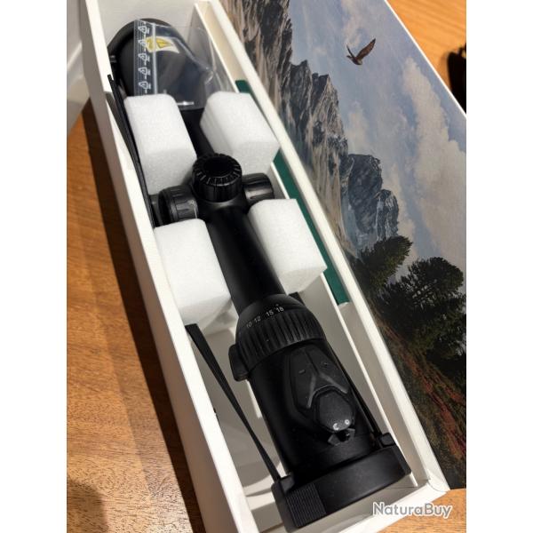 Swarovski 2.3x18x56 rail / liquidation stock