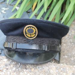 Casquette du DAF Allemagne WW2