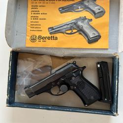 pistolet Beretta, 81 calibre 7,65 browning