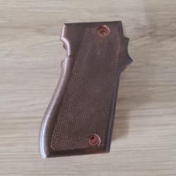 Poignée ambidextre pour pistolet Unique modèle D (D2, D3, D4, D6)