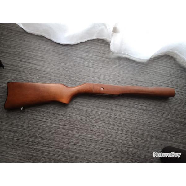 Crosse Ruger Mini 14 Ranch Rifle