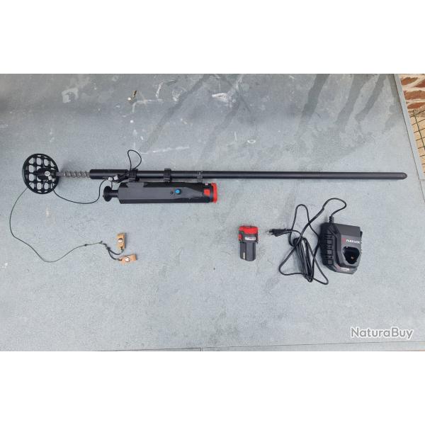 Pompe electrique chasse pigeon