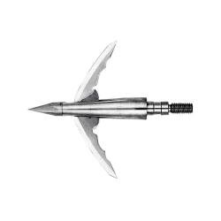 Lames Mecaniques Bowmar Beast Titanium 2.0" (par 3) - 100 grains
