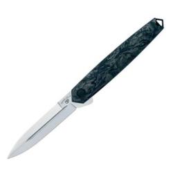 FX.ATCOG02MCF Couteau pliant Fox "Pacifico" fibre de carbone