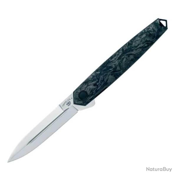 FX.ATCOG02MCF Couteau pliant Fox "Pacifico" fibre de carbone