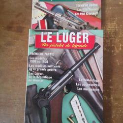 Le Luger un pistolet de legende