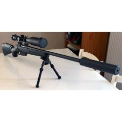 Carabine TIKKA T3 VARMINT 222 REM