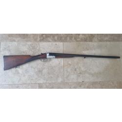 Rare beretta 408 juxtapose 12/70