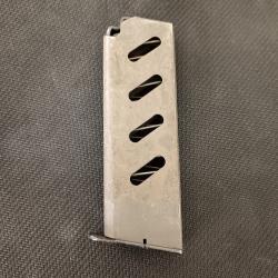 CHARGEUR PISTOLET CZ 52 CAL 7.62X25