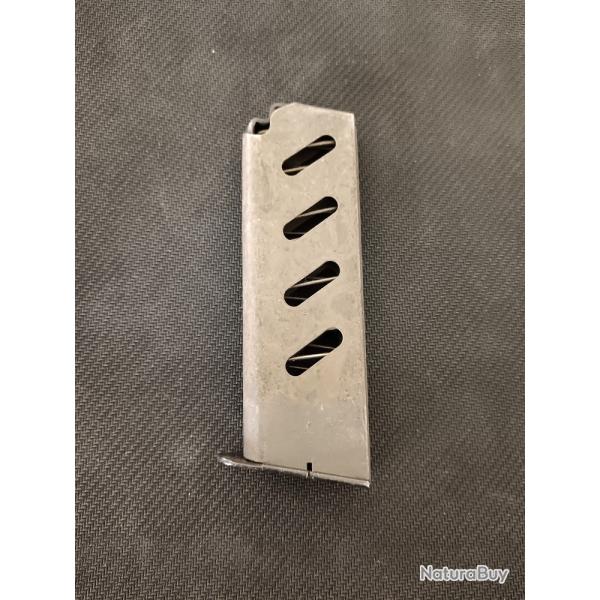 CHARGEUR PISTOLET CZ 52 CAL 7.62X25