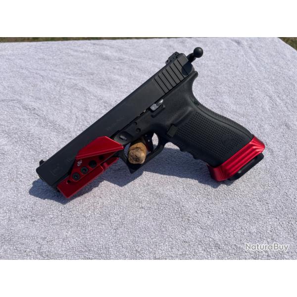 GLOCK 20 gen 4 avec options