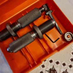 Jeu d'outils LYMAN 7.65R