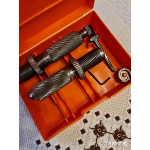 Jeu d'outils LYMAN 7.65R