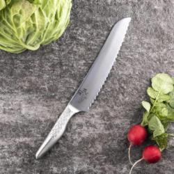 Kai AB-5167 Série Seki Magoroku Shoso Couteau à pain