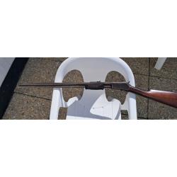 Vends Colt Lightning 1887 original, dans son jus, TBE, canon miroir en 44 WCF