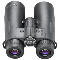 BUSHNELL - JUMELLE AVEC TELEMETRE FUSION-X 10X42