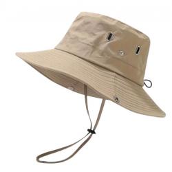 Bob adulte Beige pour randonnée pêche type 4