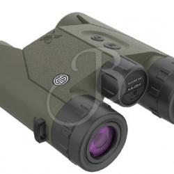 SIG SAUER - JUMELLE AVEC TELEMETRE KILO6K-HD 8X32 - 6000YD