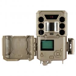 BUSHNELL - TROPHY CAM CORE 24MP PIEGE PHOTOGRAPHIQUE POUR GIBIER OU SURVEILLANCE - BEIGE