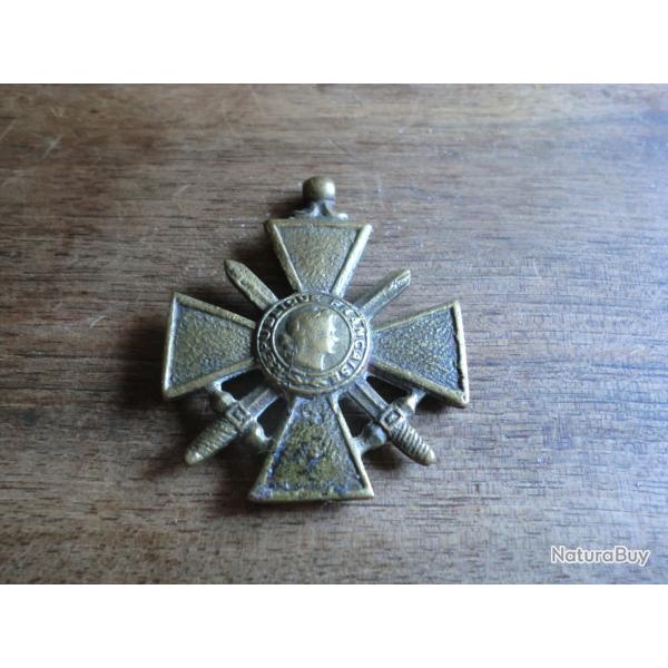 mdaille  opration extrieur  WW1