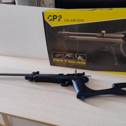 Carabine/pistolet ARTEMIS CP2, 10j cal. Plomb diabolo 4,5mm