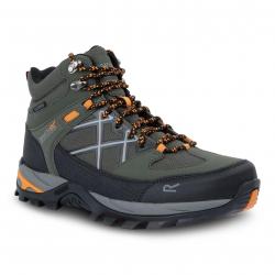 Chaussure Randonnée Homme Regatta Samaris III Boot Kaki