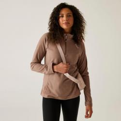 Sweat Polaire Regatta Womens Montes Beige