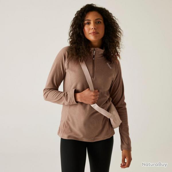 Sweat Polaire Regatta Womens Montes Beige