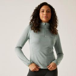 Sweat Polaire Léger Regatta Women s Yonder II Vert