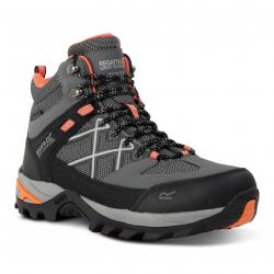 Chaussure de Randonnée Femme Regatta Womens Samaris III Boot Gris