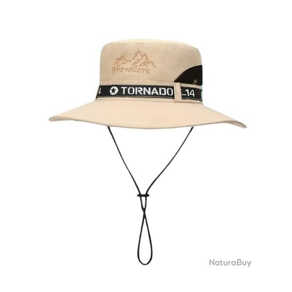 Bob adulte Tornadof Traveller Beige