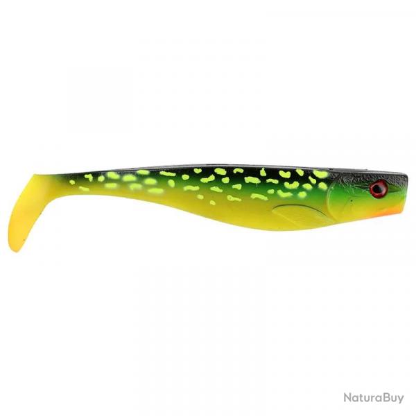 Leurre souple ILLEX Dexter shad 110 Crazy pike