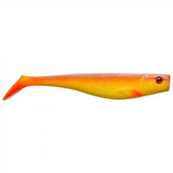 Leurre souple ILLEX Dexter shad 110 Clockwork orange