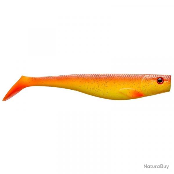 Leurre souple ILLEX Dexter shad 110 Clockwork orange