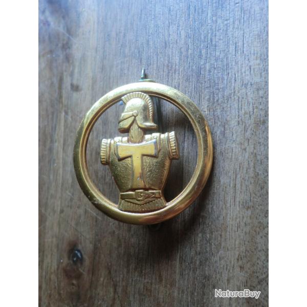 insigne bret gnie transmissions / coinderoux