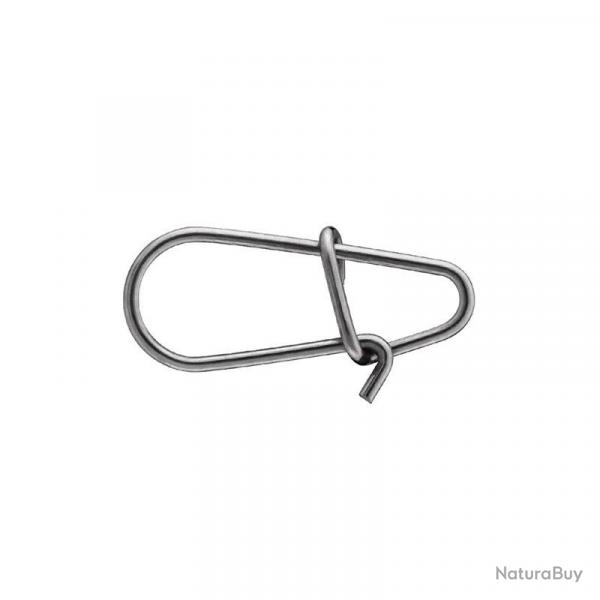 Agrafe BKK Duo lock snap heavy n1
