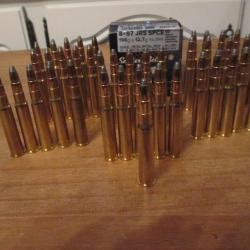 Vends 1 Balle cal 8x57 JRS Sellier Bellot