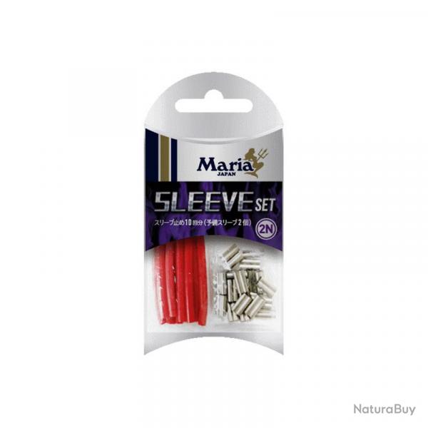 MARIA Sleeve set 2N