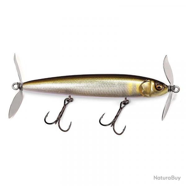 Leurre de surface MEGABASS X-plose double scratch FA SE Ayu