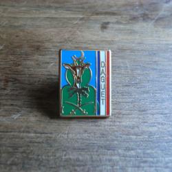 pins badge opération daguet état major interarmée / métargent paris france