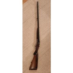 Fusil juxtaposé le pointer calibre 12/70