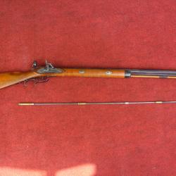Carabine Poudre Noire CAL 50